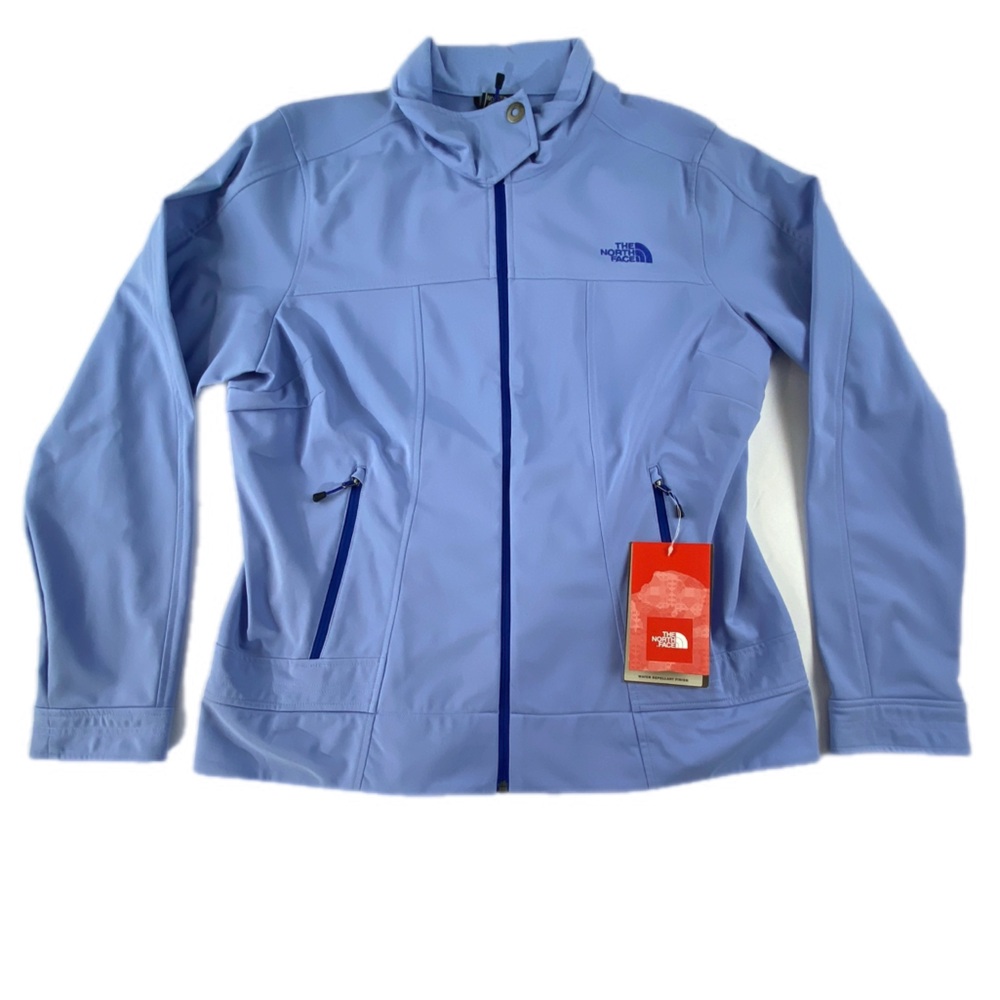 The North Face Women's Calentino Jacket XL NWT purple - Picture 2 of 13